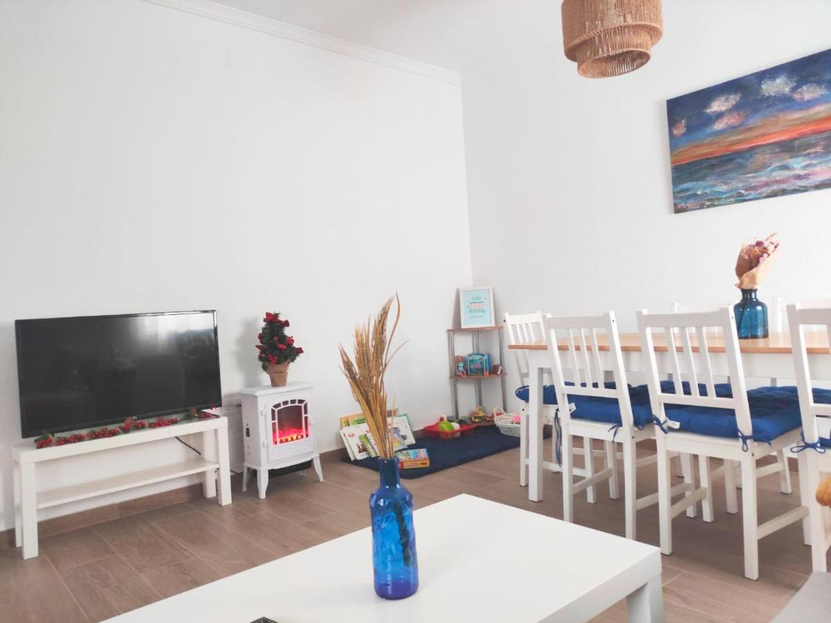 Hogar Acogedor En Trujillo Apartment Exterior photo