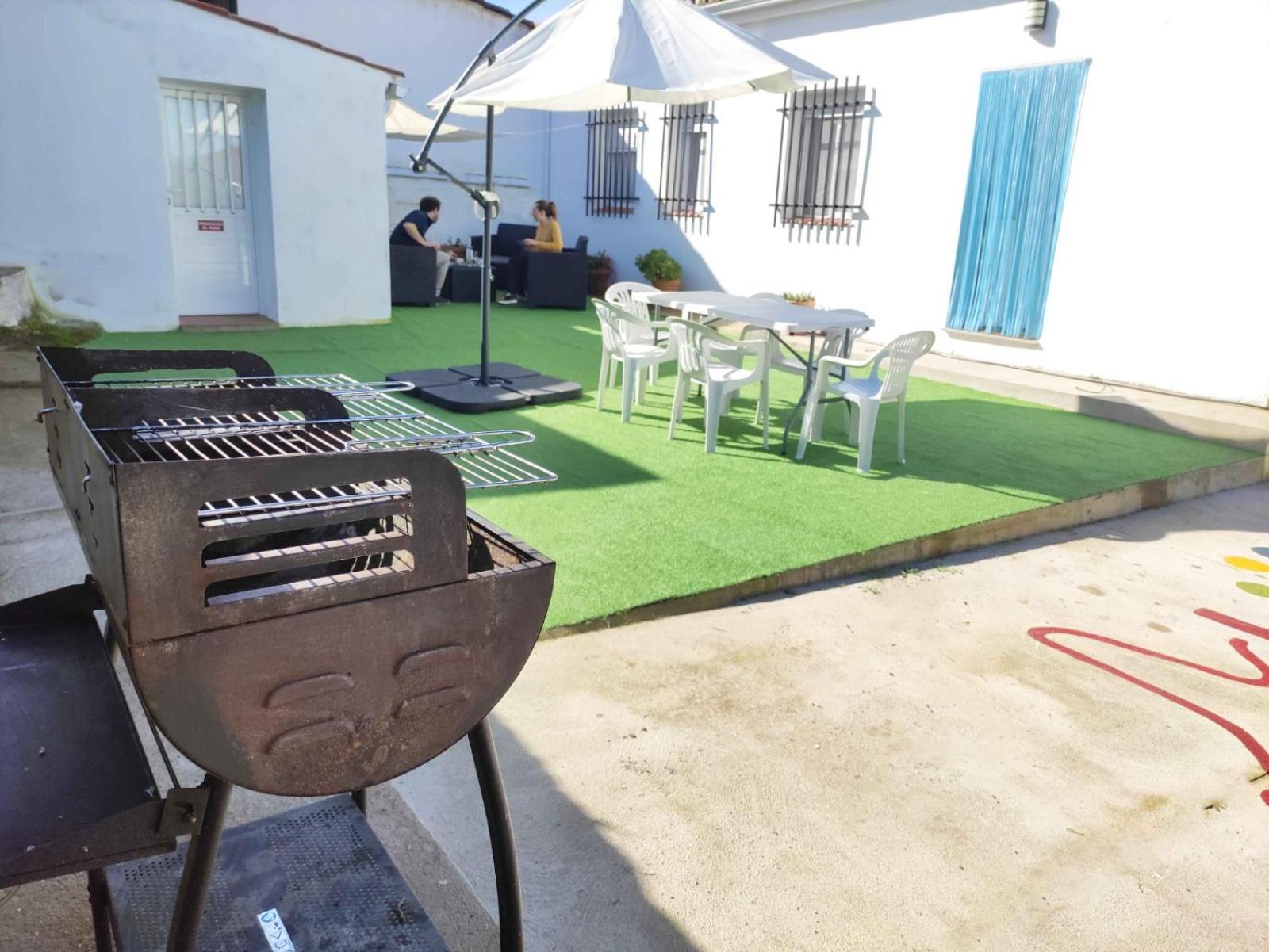 Hogar Acogedor En Trujillo Apartment Exterior photo